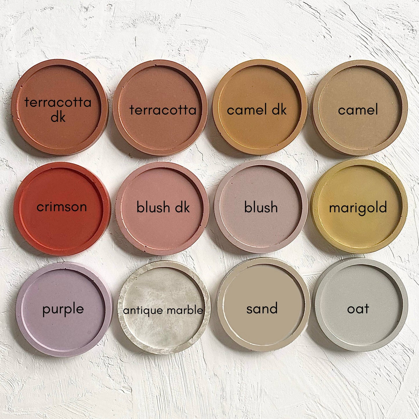 FORMA - concrete vase