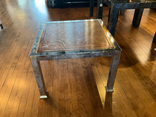 Vintage Milo Baughman Table