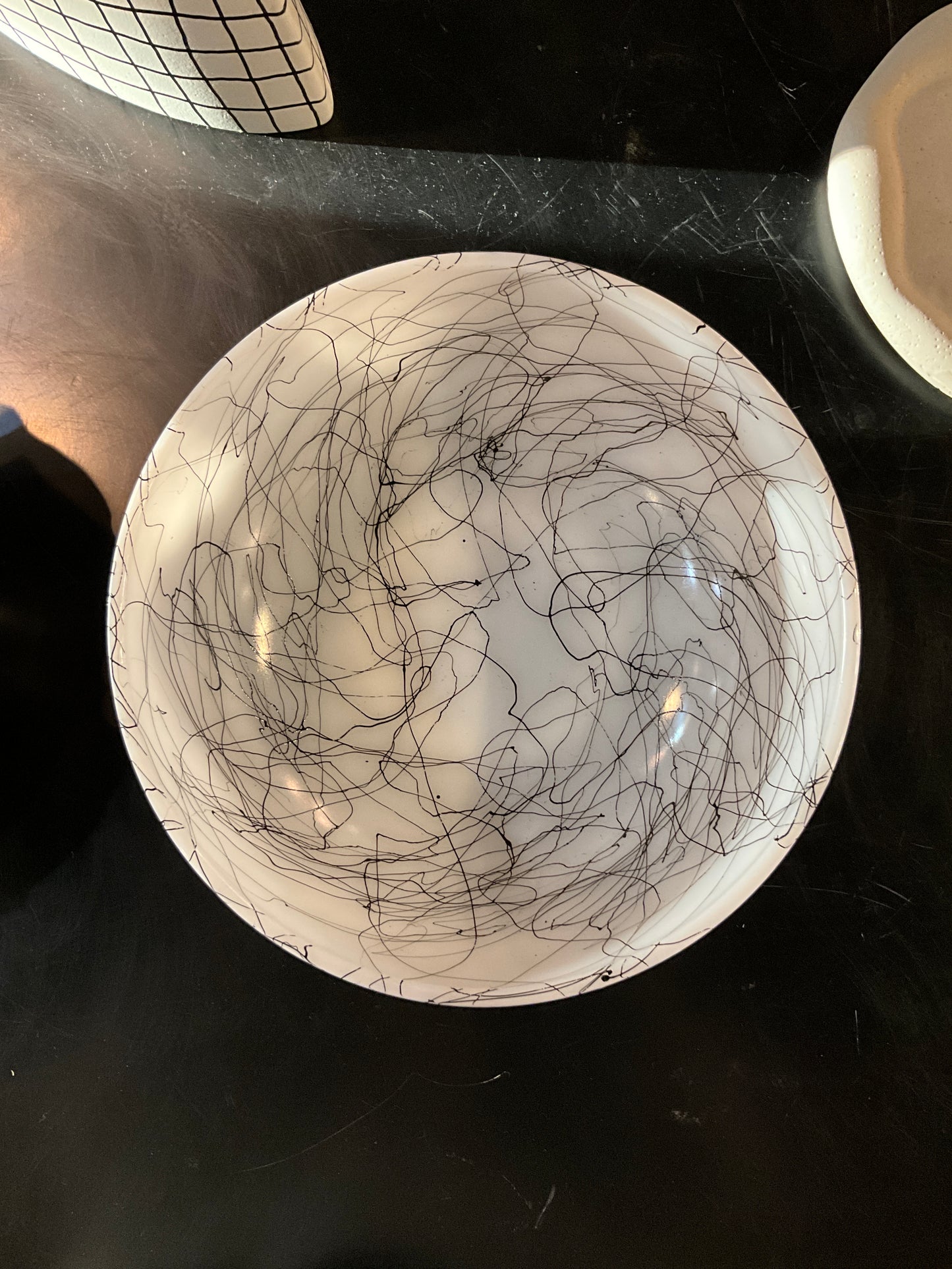 Vintage McM Bowl