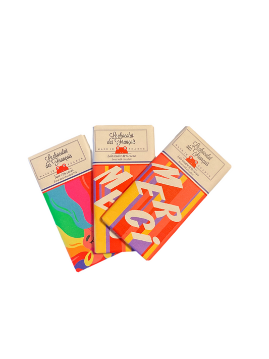 Les Chocolat Des Français