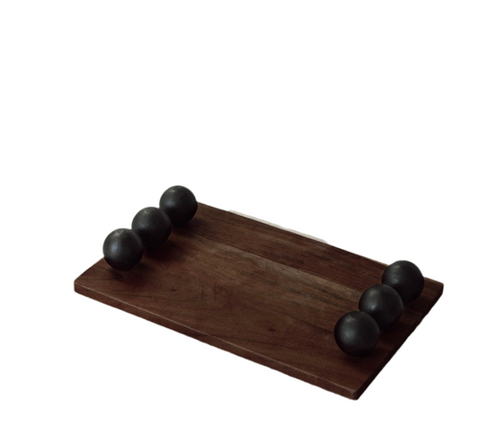 Big Baller, Black & Walnut