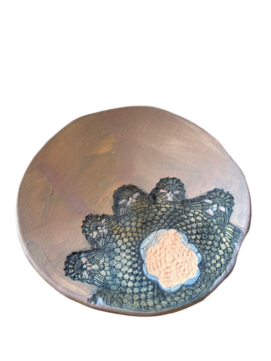 Handmade Ceramic Platter