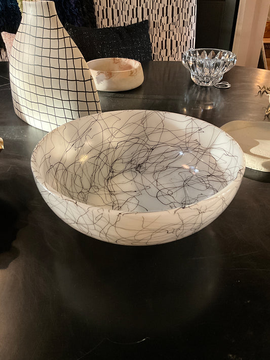 Vintage McM Bowl