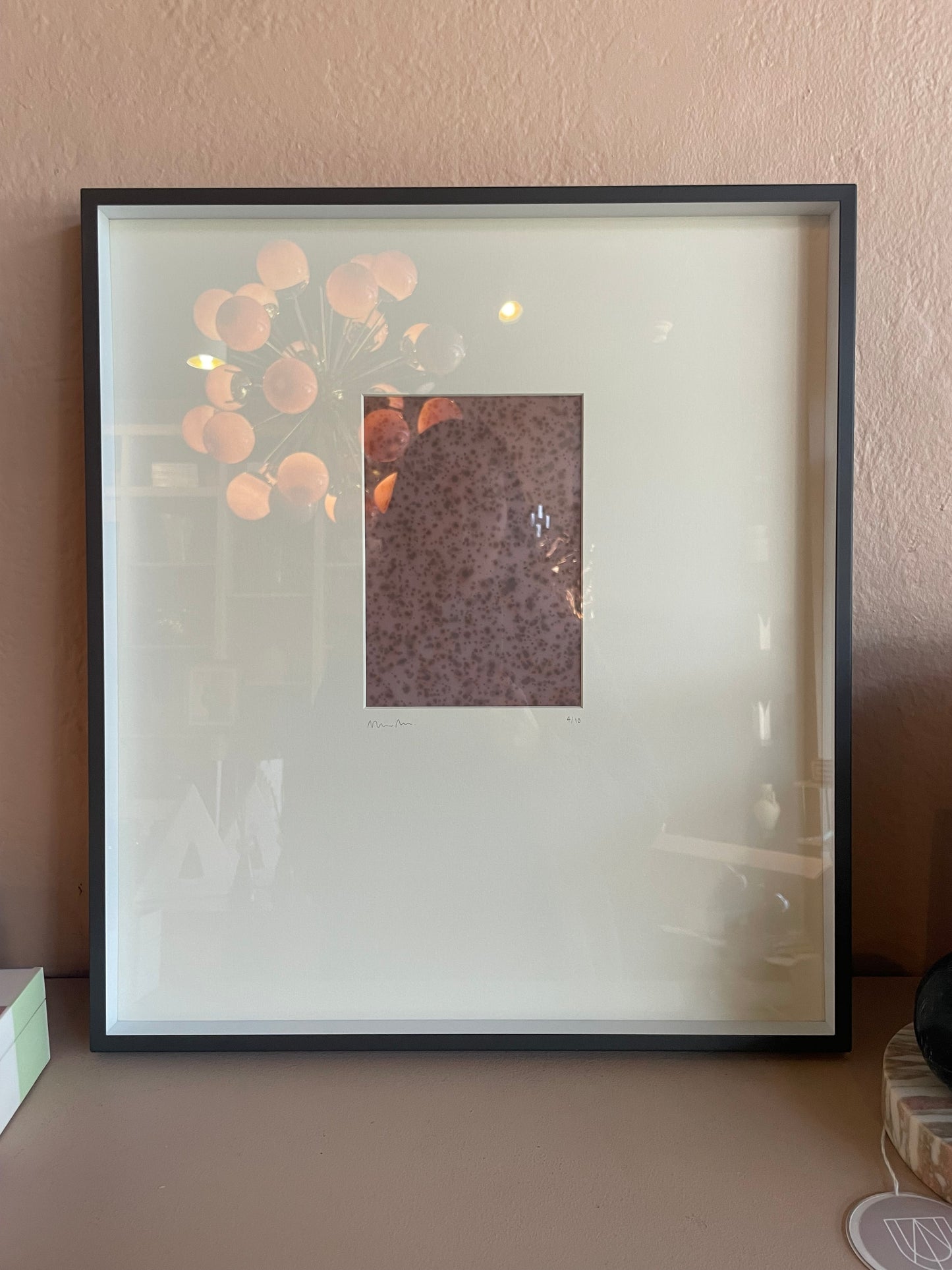 Rain Lumen Print Art- Mariana Noreña G