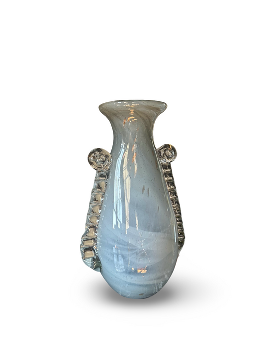 Italian Gold Fleck Vase