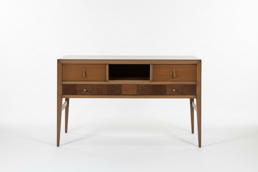 Mid century Console Table
