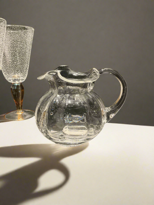 Tiffany Crystal Pitcher