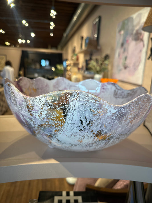 Sascha Brastoff Bowl