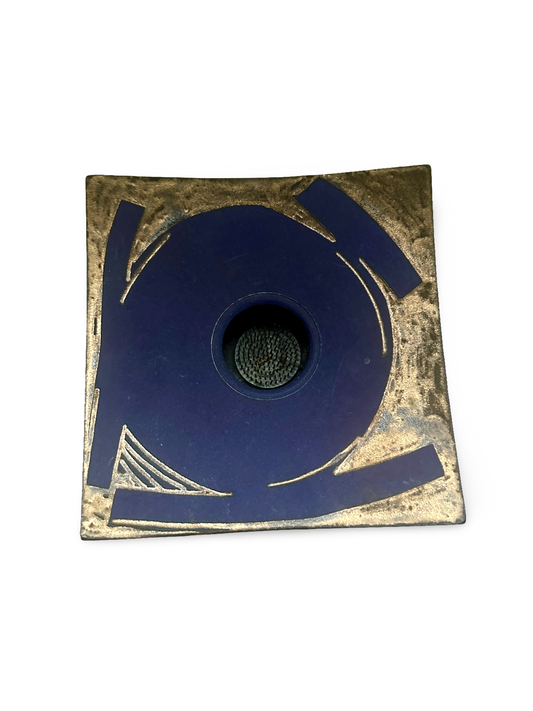 Abstract Ceramic Vessel