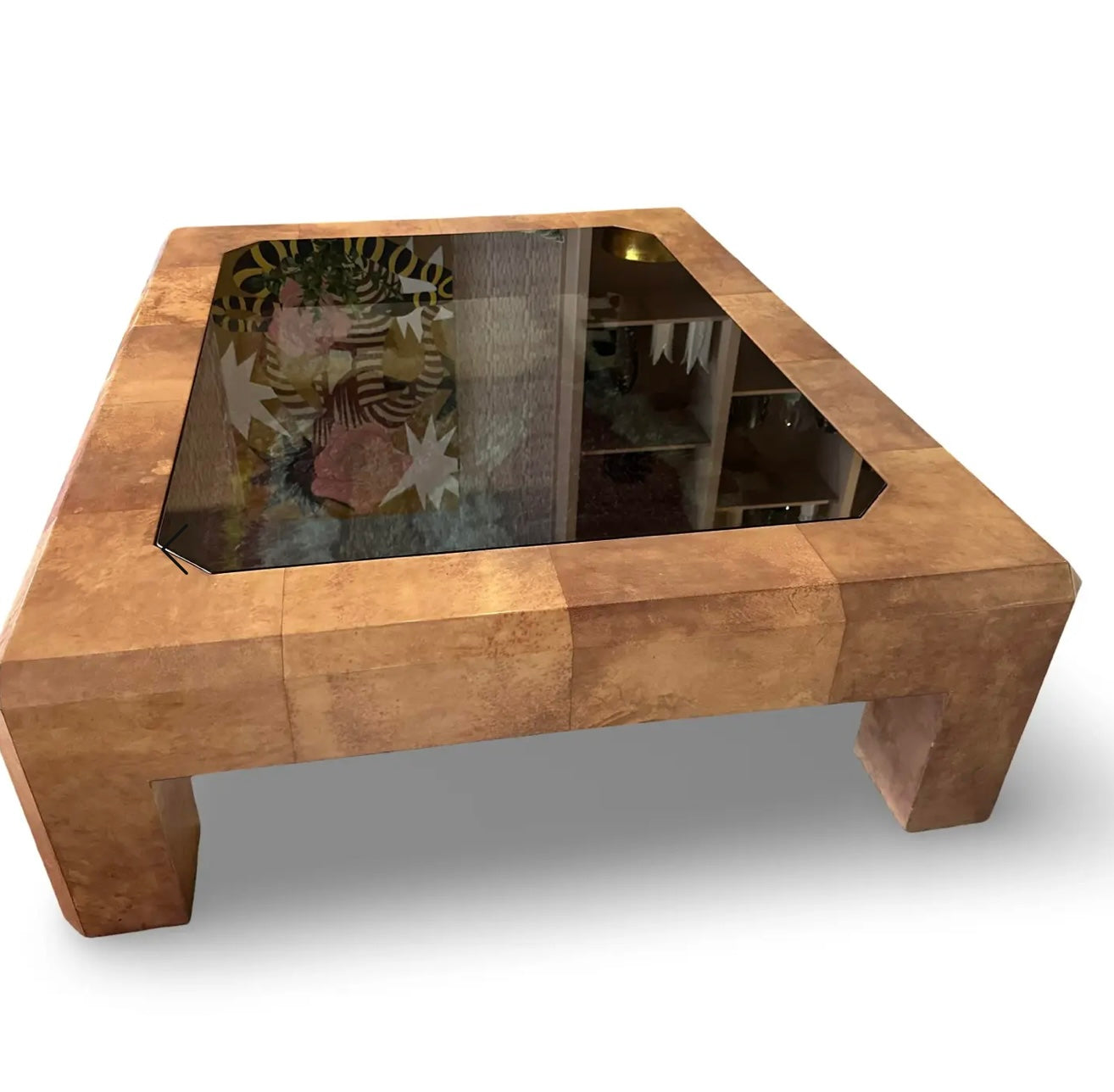 Karl Springer Custom Table