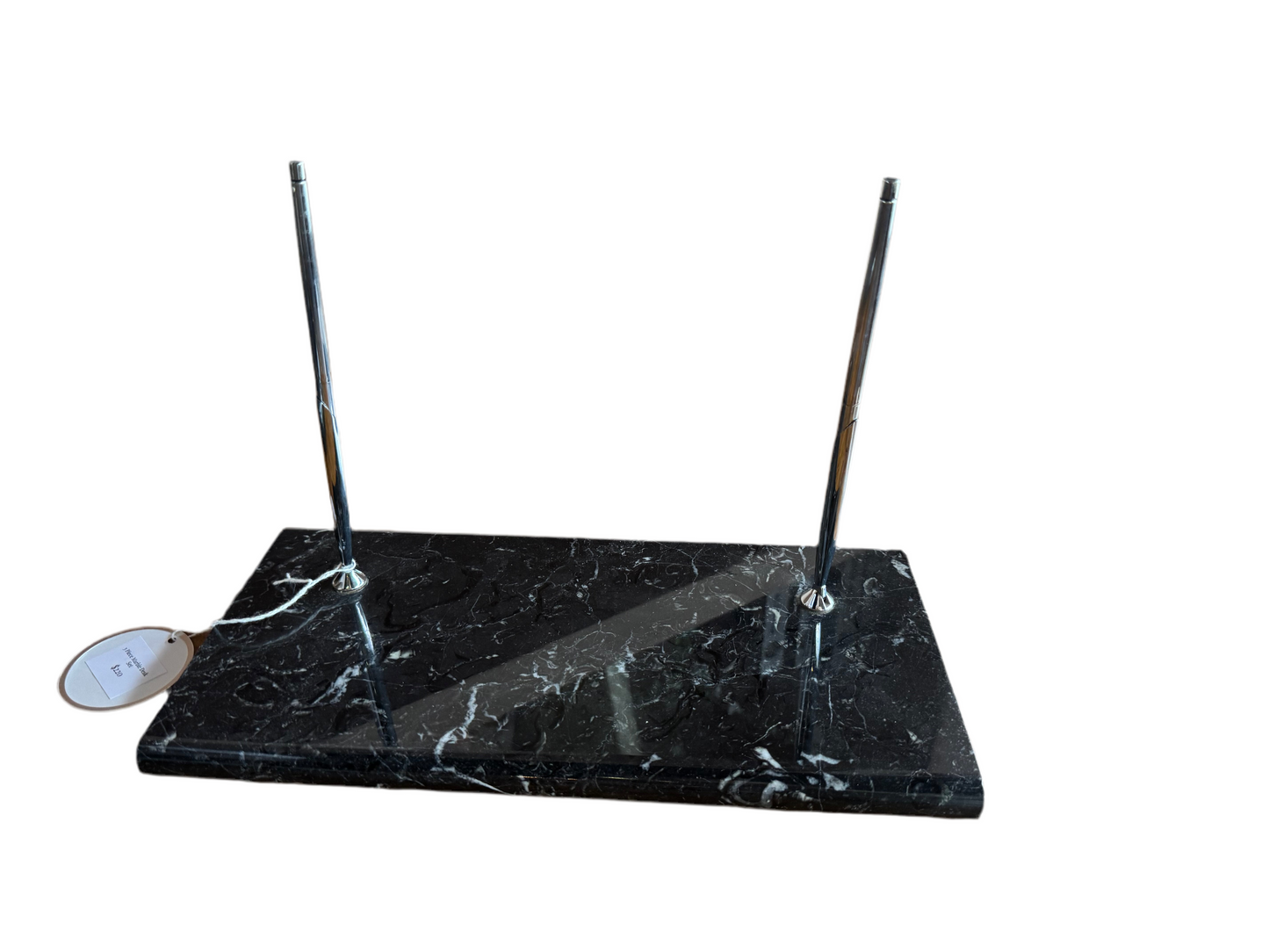 3 Piece Marble Desk Set