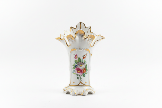 French flower vase