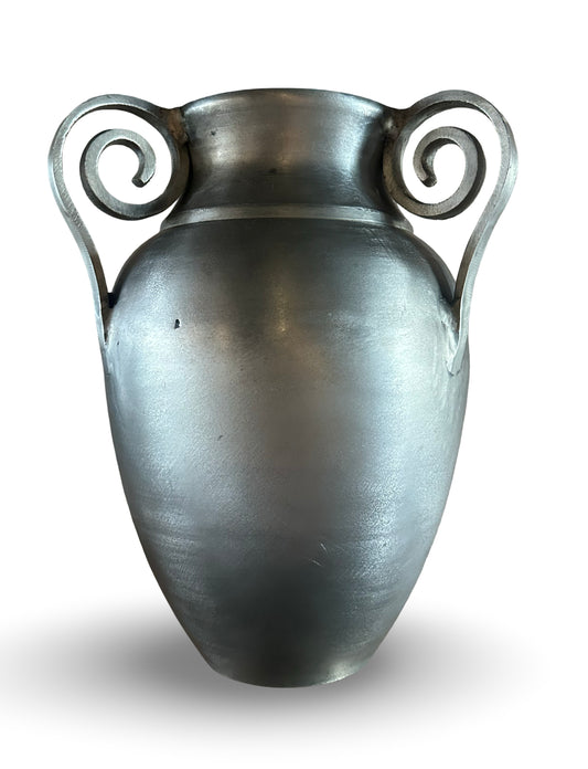 Cast Metal Urn