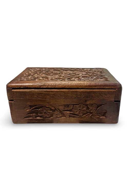 Wood Box