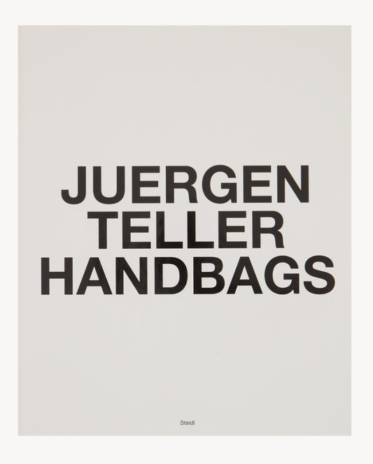Juergen Teller Handbags