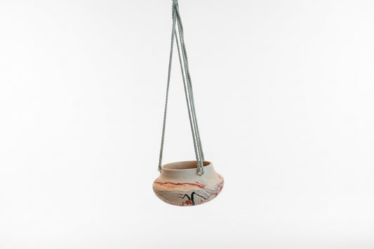 Vintage Hanging Planter