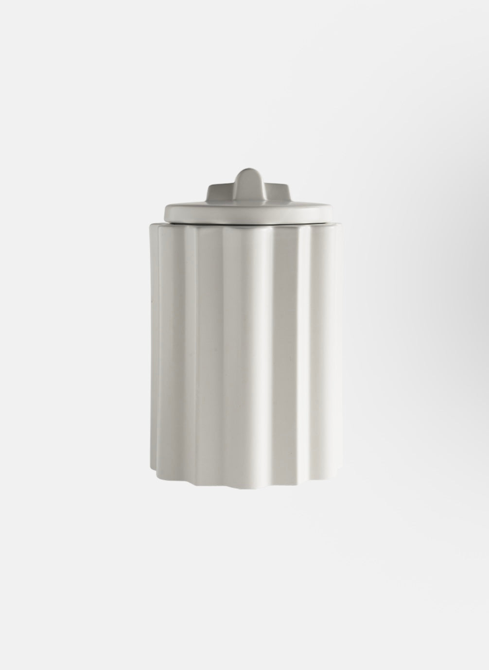 Changes Jar White Medium