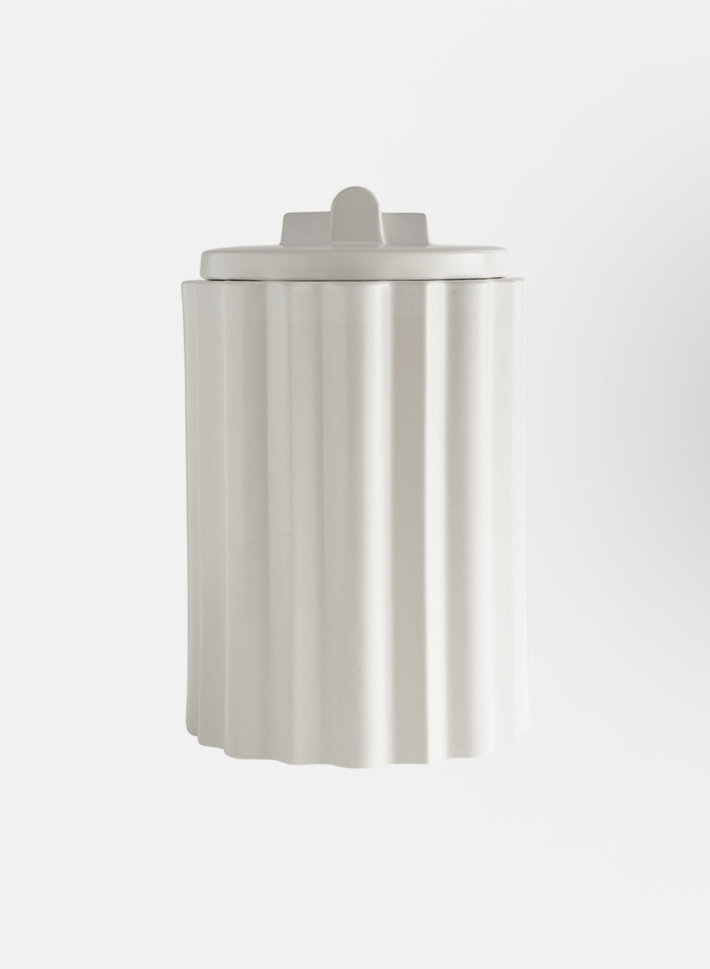 Changes Jar White Large