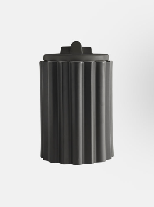 Changes Jar Black Large