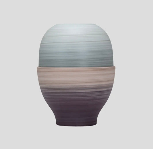 Carlsen Plum Vase