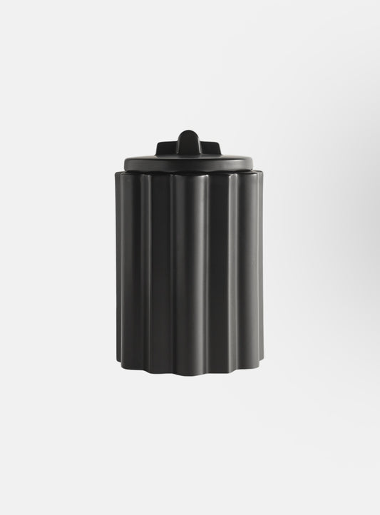 Changes Jar Black Medium