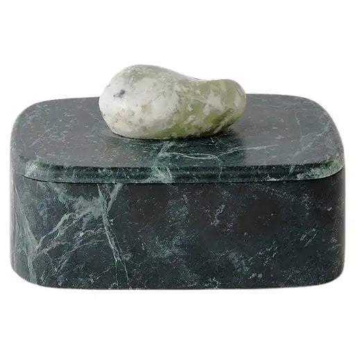 Pietra Box Verde & Irish Green