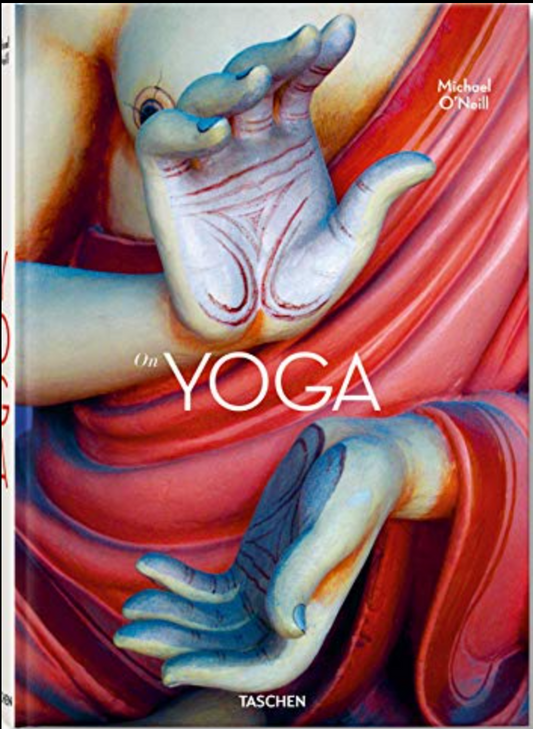 Michael O'Neill. On Yoga. The Architecture of Peace