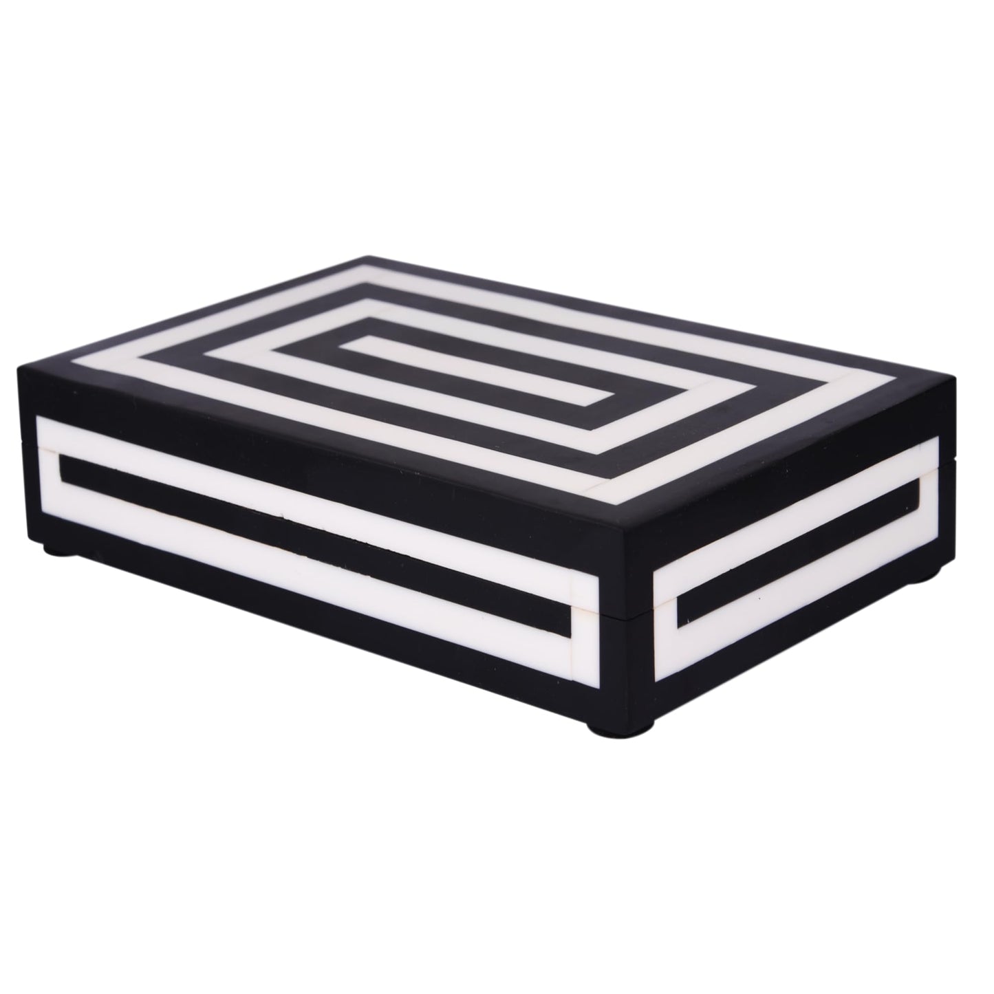 Decorative Box Medley Concentrics