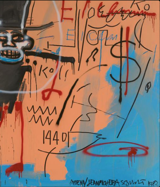 Basquiat: The Modena Paintings