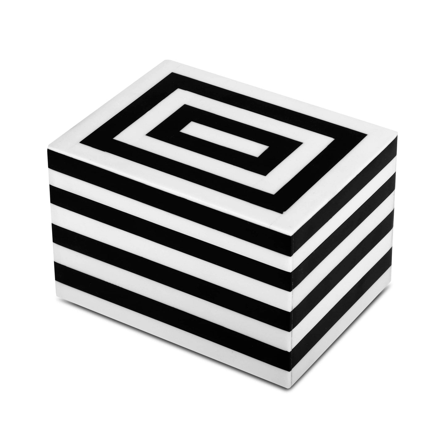 Decorative Box Medley Concentrics