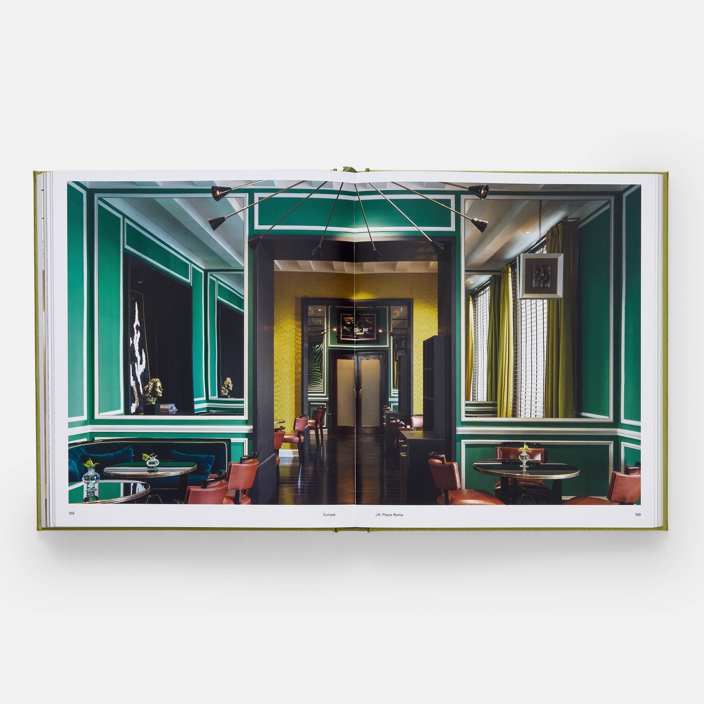 Design: Leading Hotels of the World book