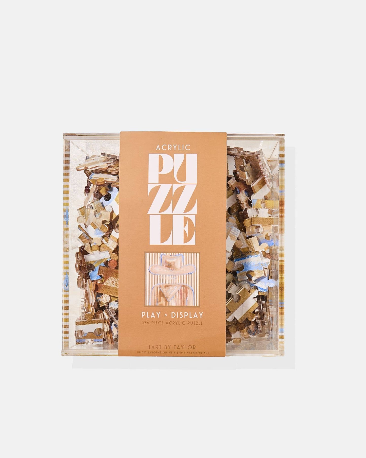 Outlaw Acrylic Puzzle