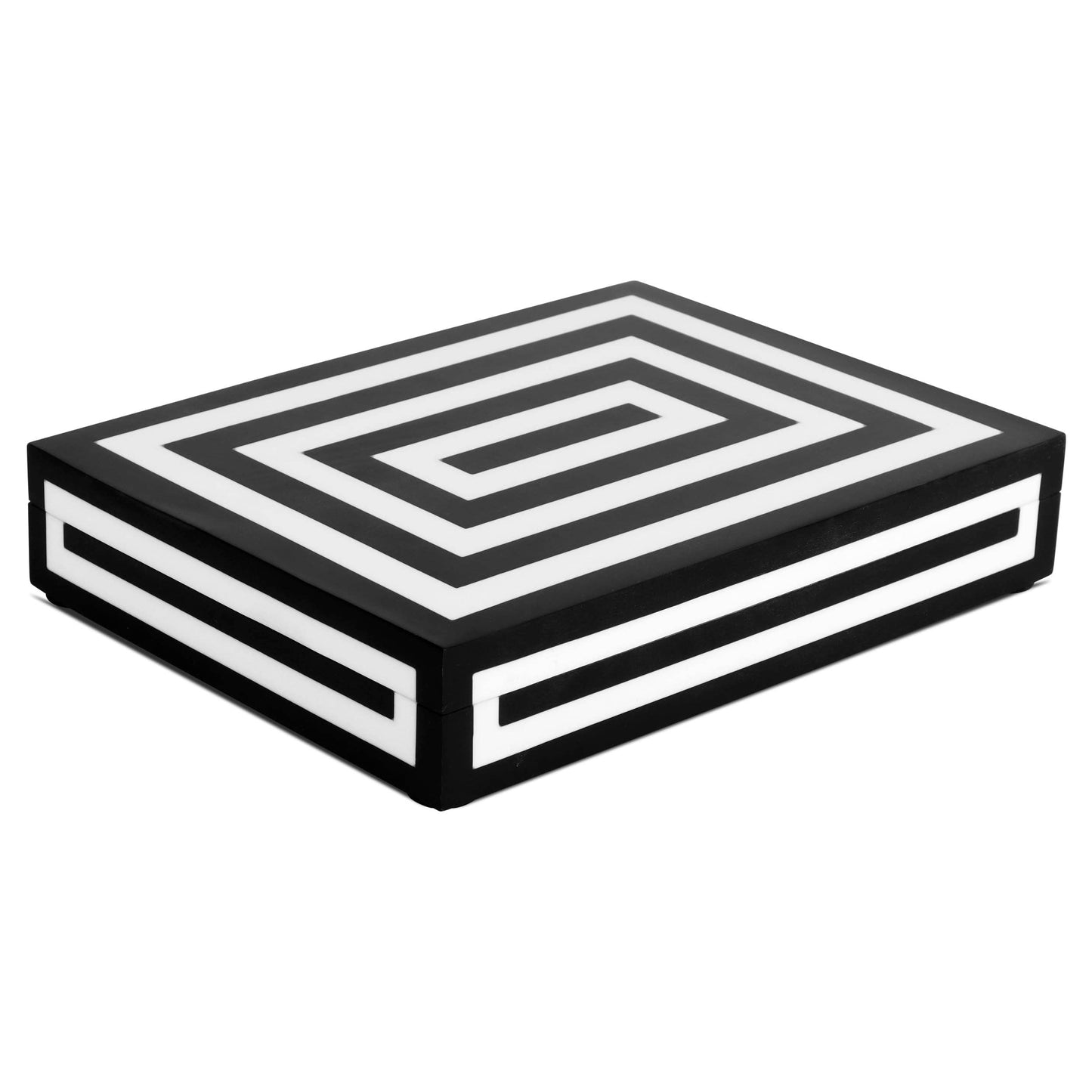 Decorative Box Medley Concentrics