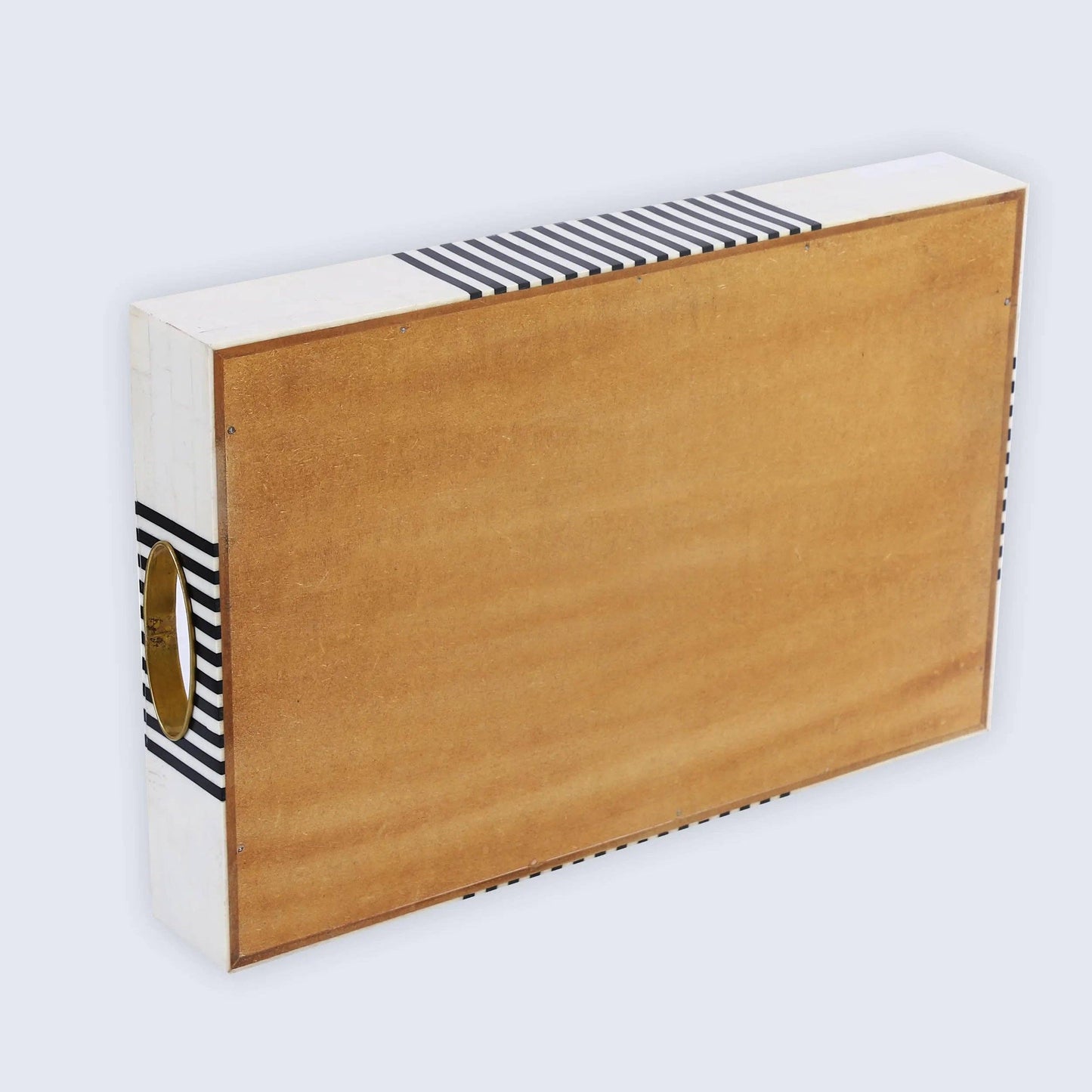 Optique Decorative Tray in 11x17 Inch