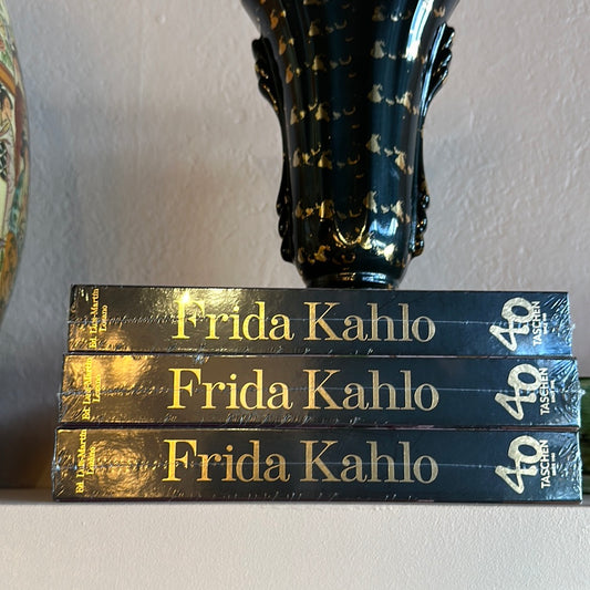 Frida Kahlo, Paintings (40th Anniversary Edition)