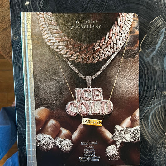 Ice Cold. A Hip-Hop Jewelry History