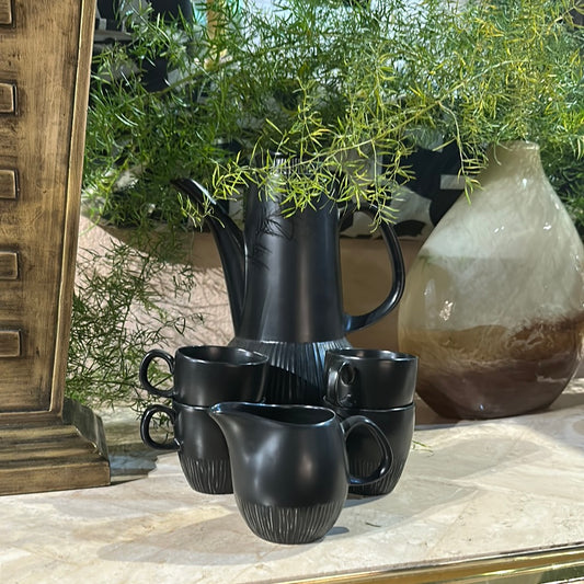 Mid century tea/coffee set