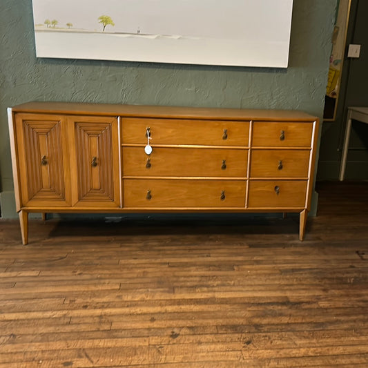 Mid Century Case Piece