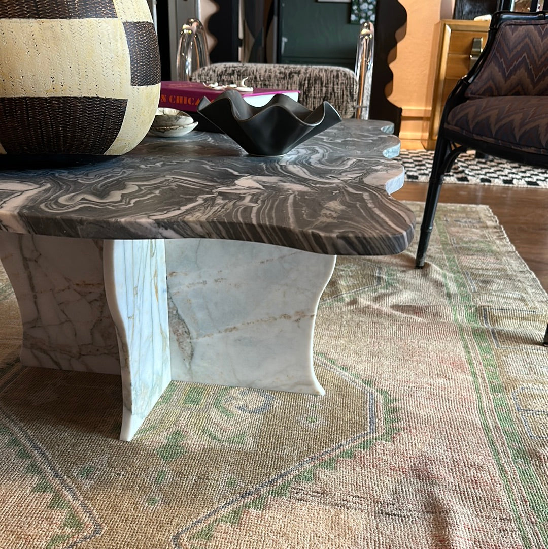 Custom Marble Coffee Table